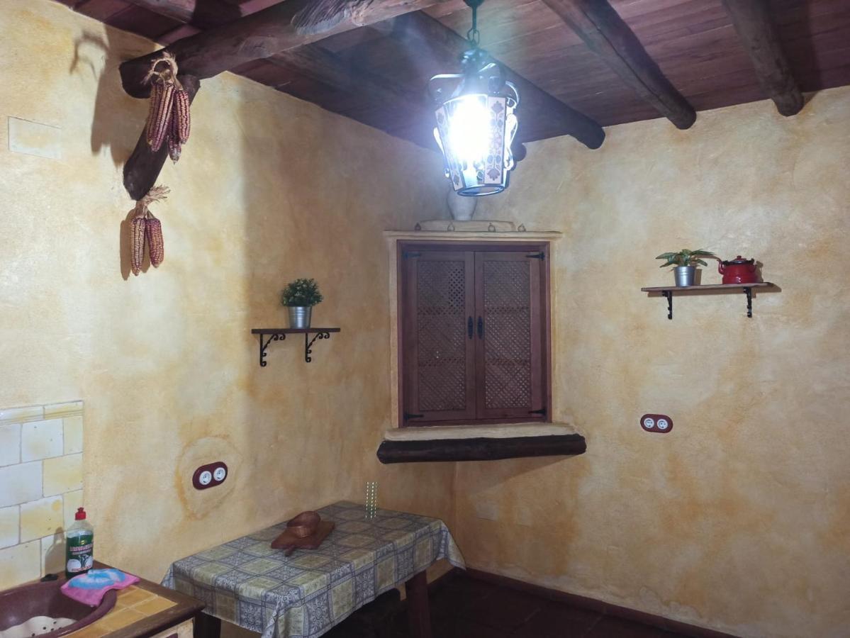 El Penon Villa Zahara De La Sierra Exterior photo